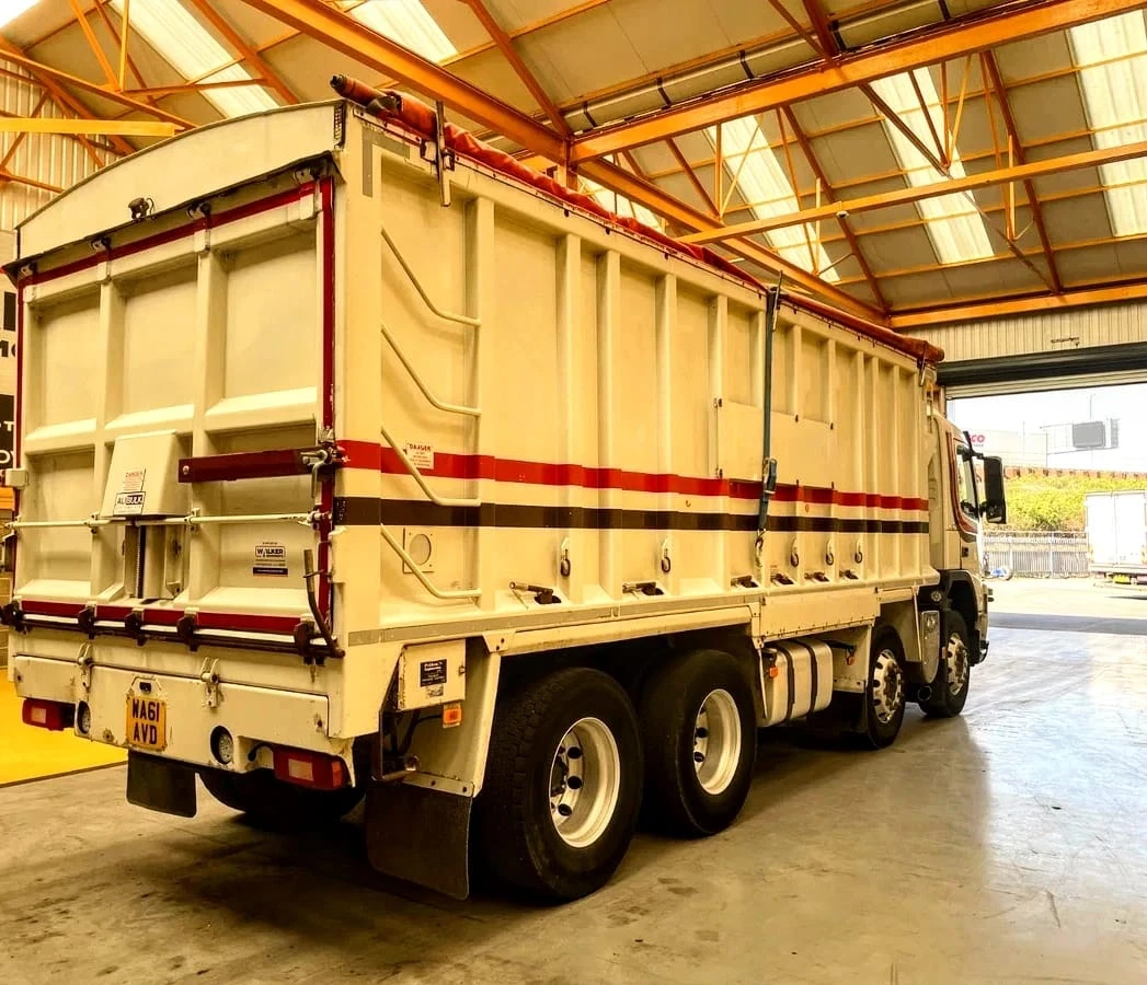Volvo Fm ЗЪРНОВОЗ - изображение 7