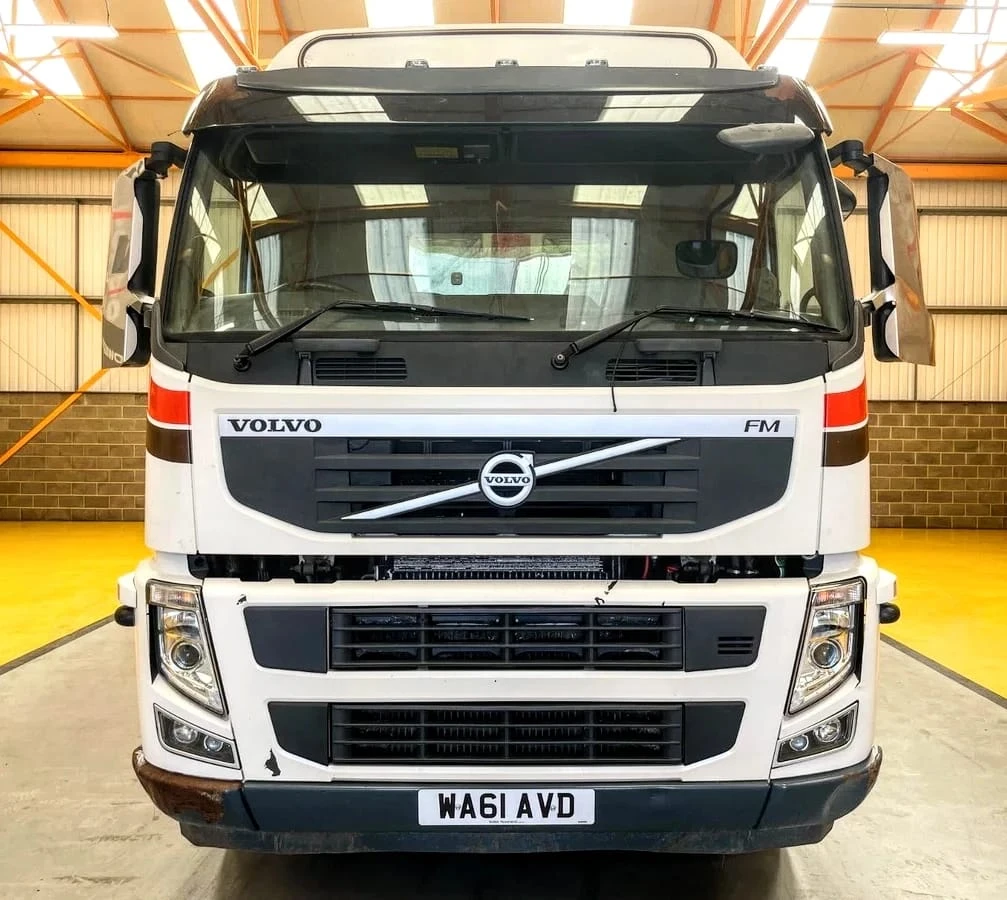 Volvo Fm ЗЪРНОВОЗ - изображение 3