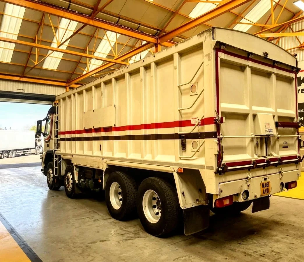 Volvo Fm ЗЪРНОВОЗ - изображение 4