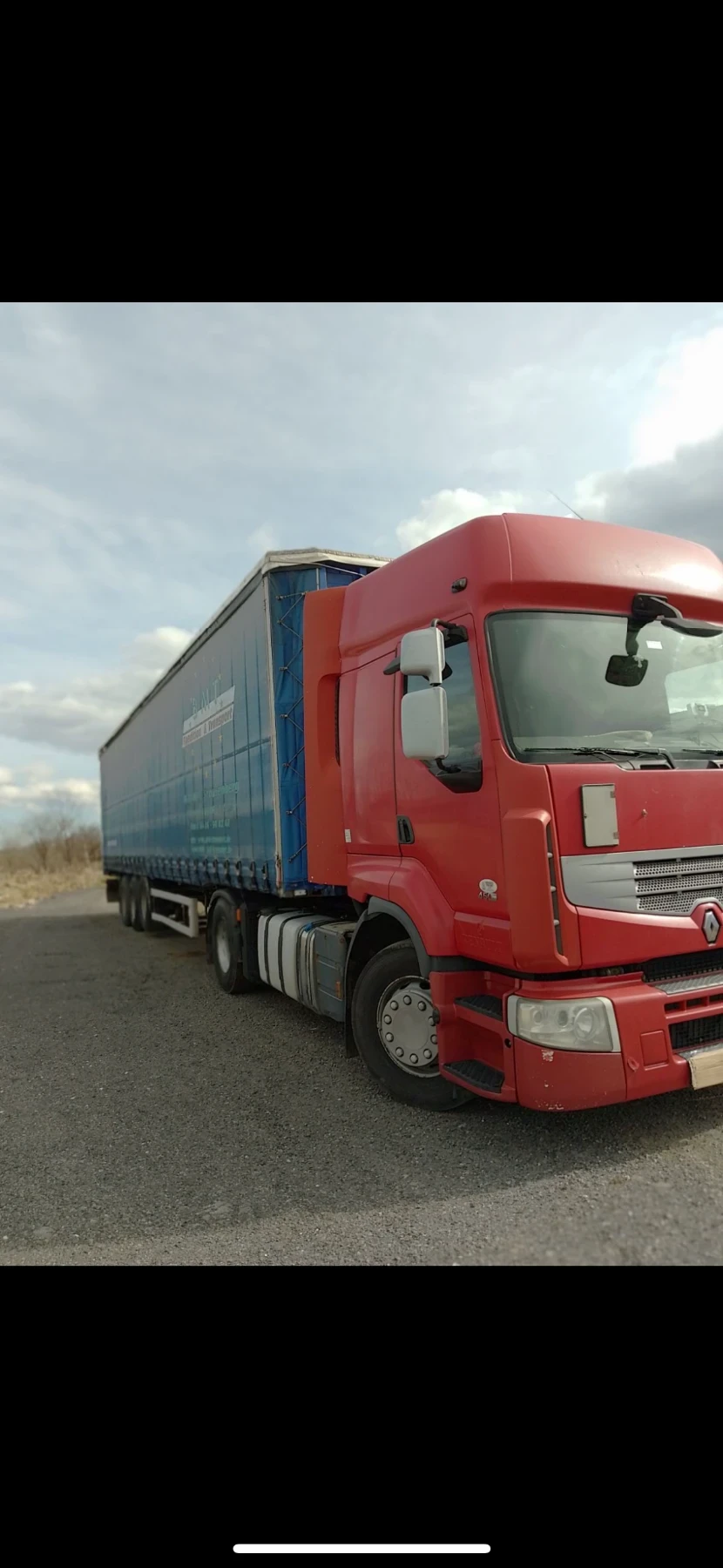 Renault Premium  - изображение 3