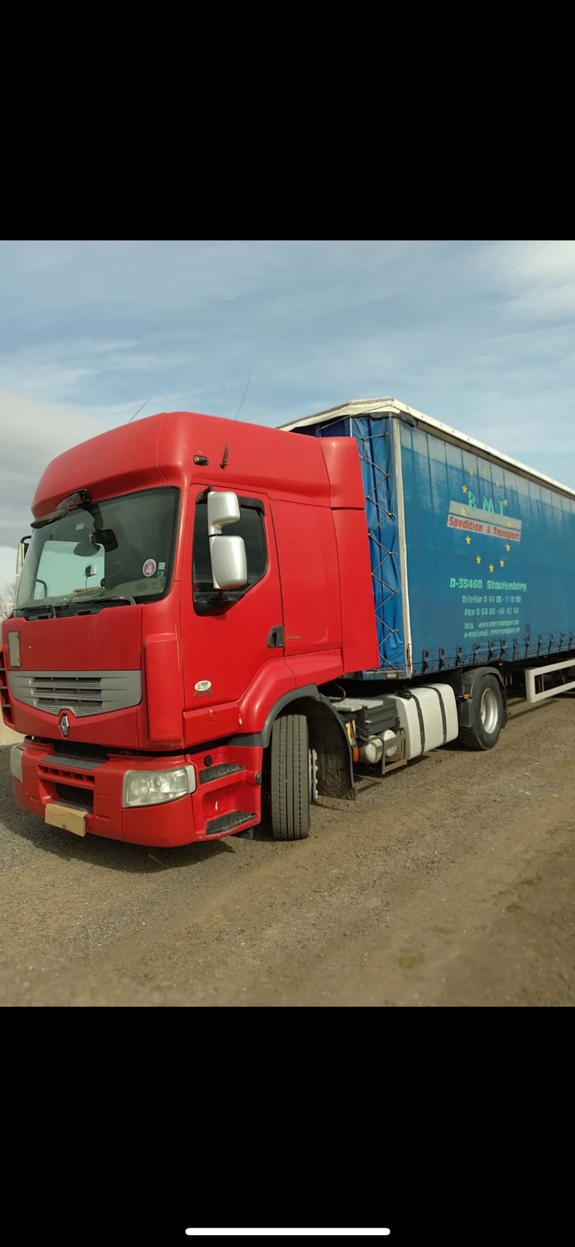 Renault Premium  - изображение 2