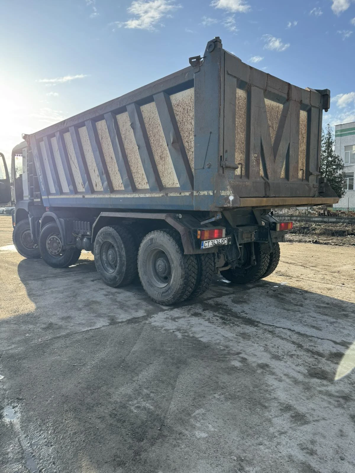 Man 460  - изображение 6