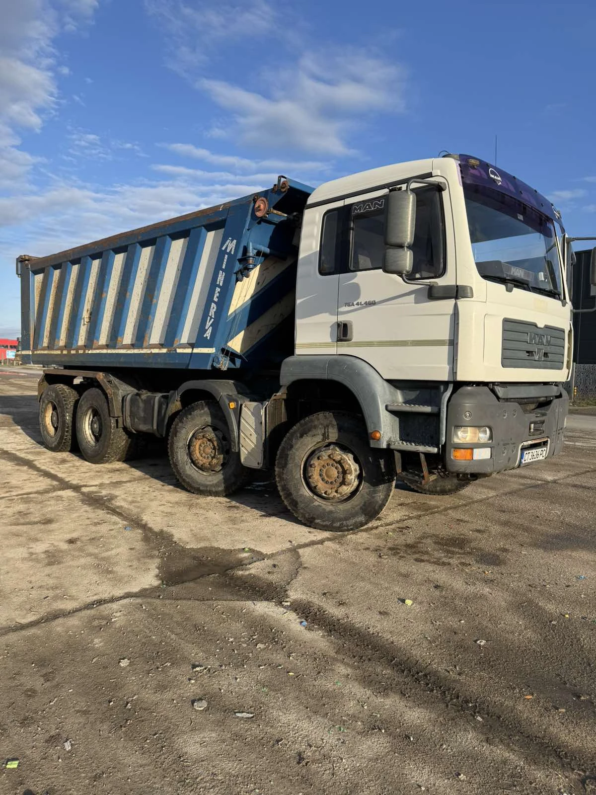 Man 460  - изображение 4