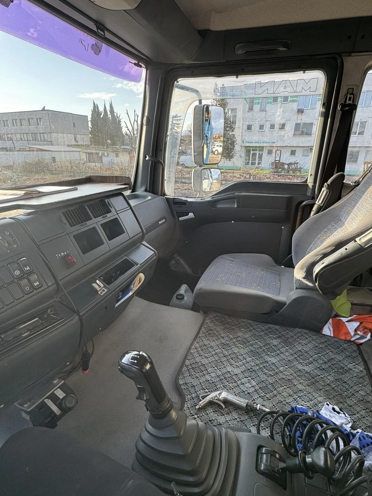 Man 460  - изображение 10