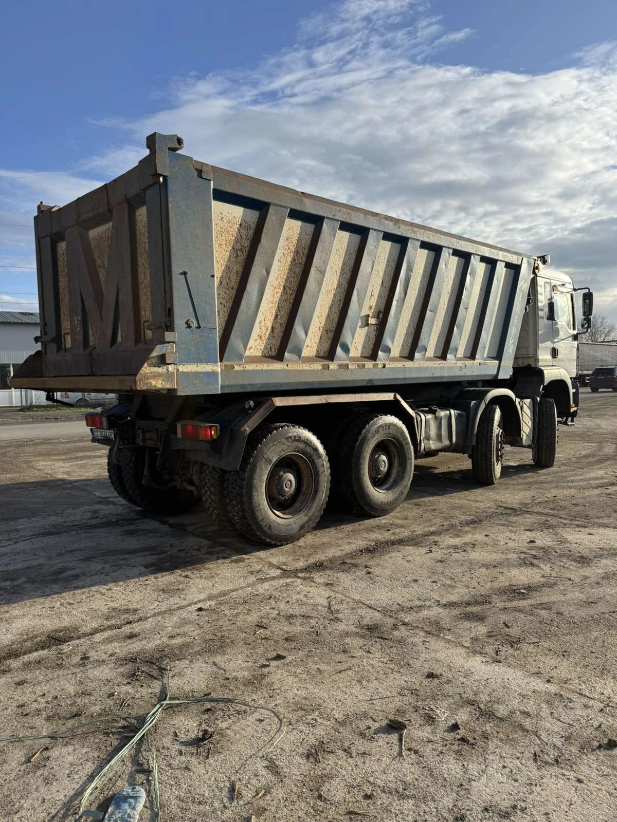 Man 460  - изображение 5