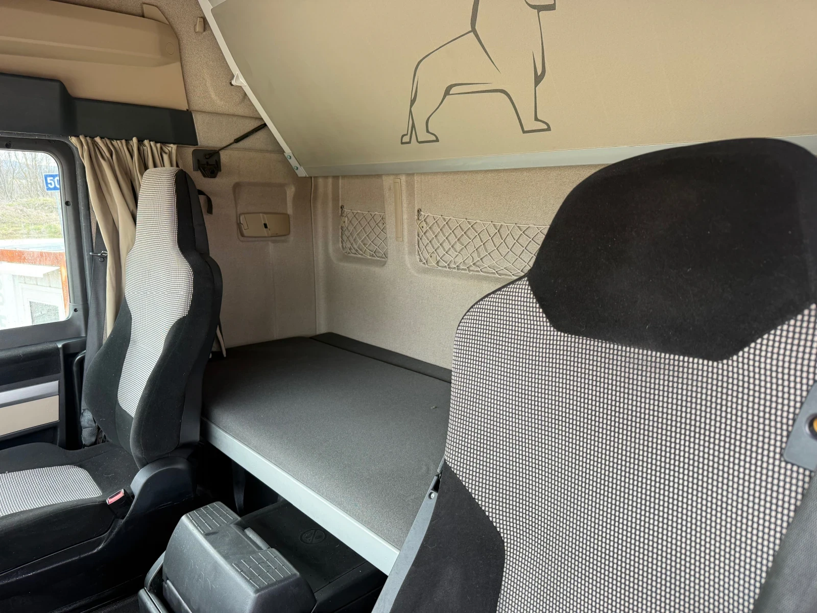 Man Tgx 18.500, снимка 9 - Камиони - 53963106