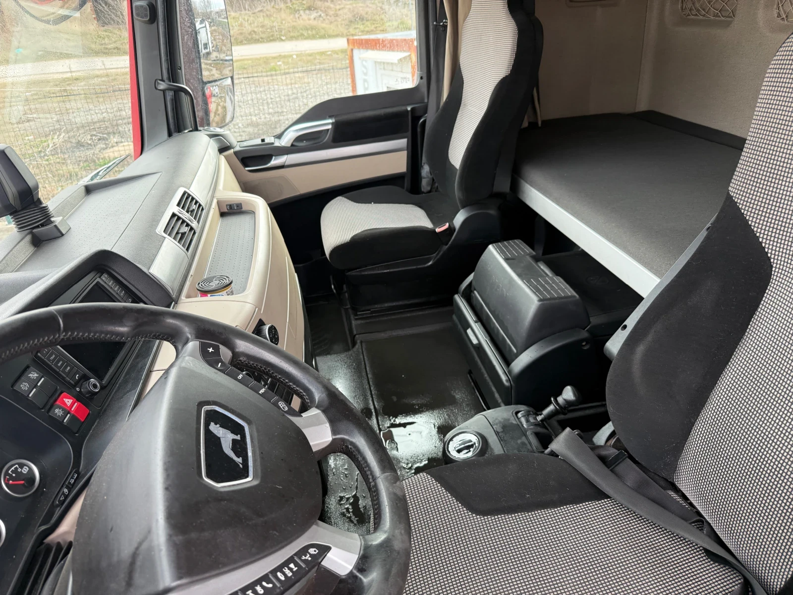 Man Tgx 18.500, снимка 13 - Камиони - 53963106