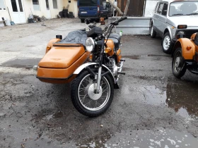 Иж Юпитер с кош, снимка 2