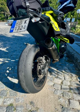 Kawasaki Z 800, снимка 10