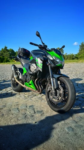 Kawasaki Z 800, снимка 1