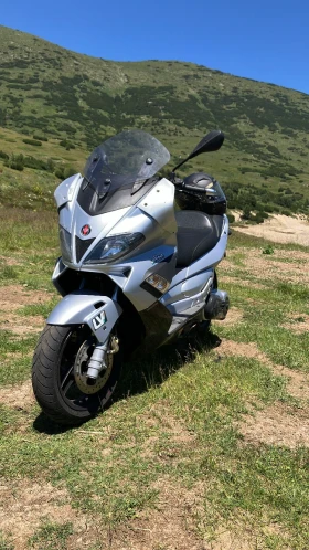 Обява за продажба на Gilera Nexus ~4 400 лв. - изображение 1