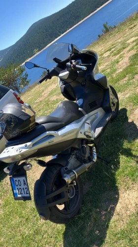 Обява за продажба на Gilera Nexus ~4 400 лв. - изображение 2