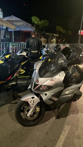 Обява за продажба на Gilera Nexus ~4 400 лв. - изображение 1