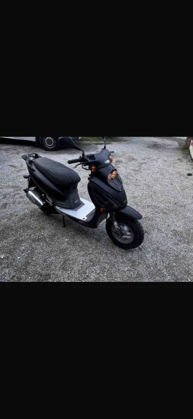  Kymco Super