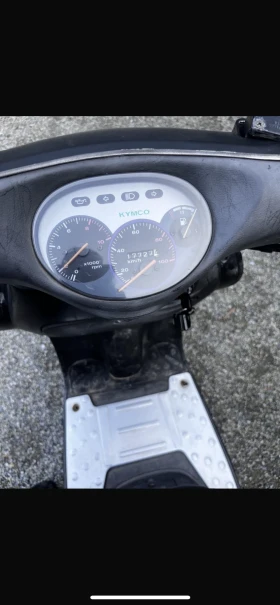 Kymco Super | Mobile.bg    5