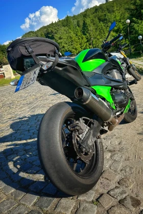 Kawasaki Z 800 | Auto.bg — изображение 4