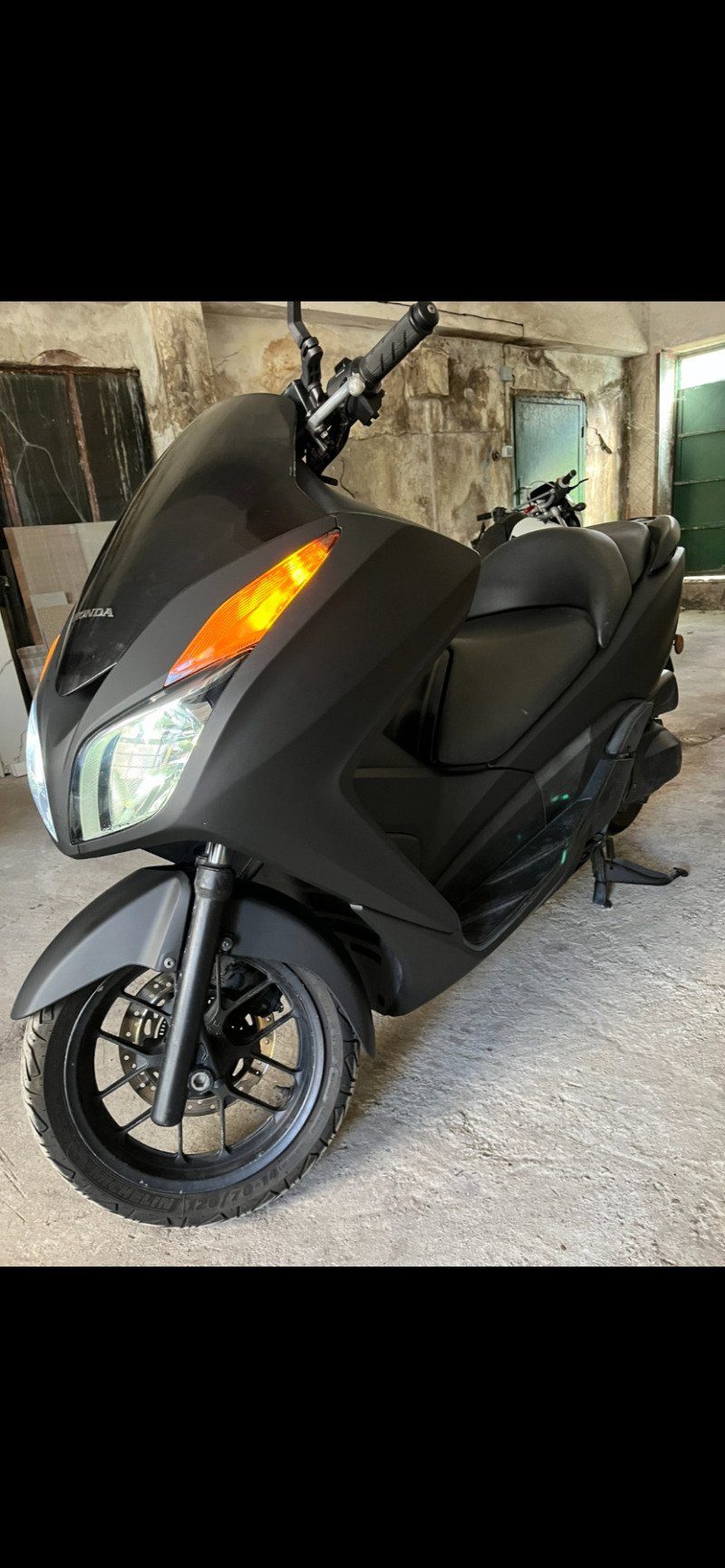 Honda Forza, снимка 5 - Мотоциклети и мототехника - 46353677