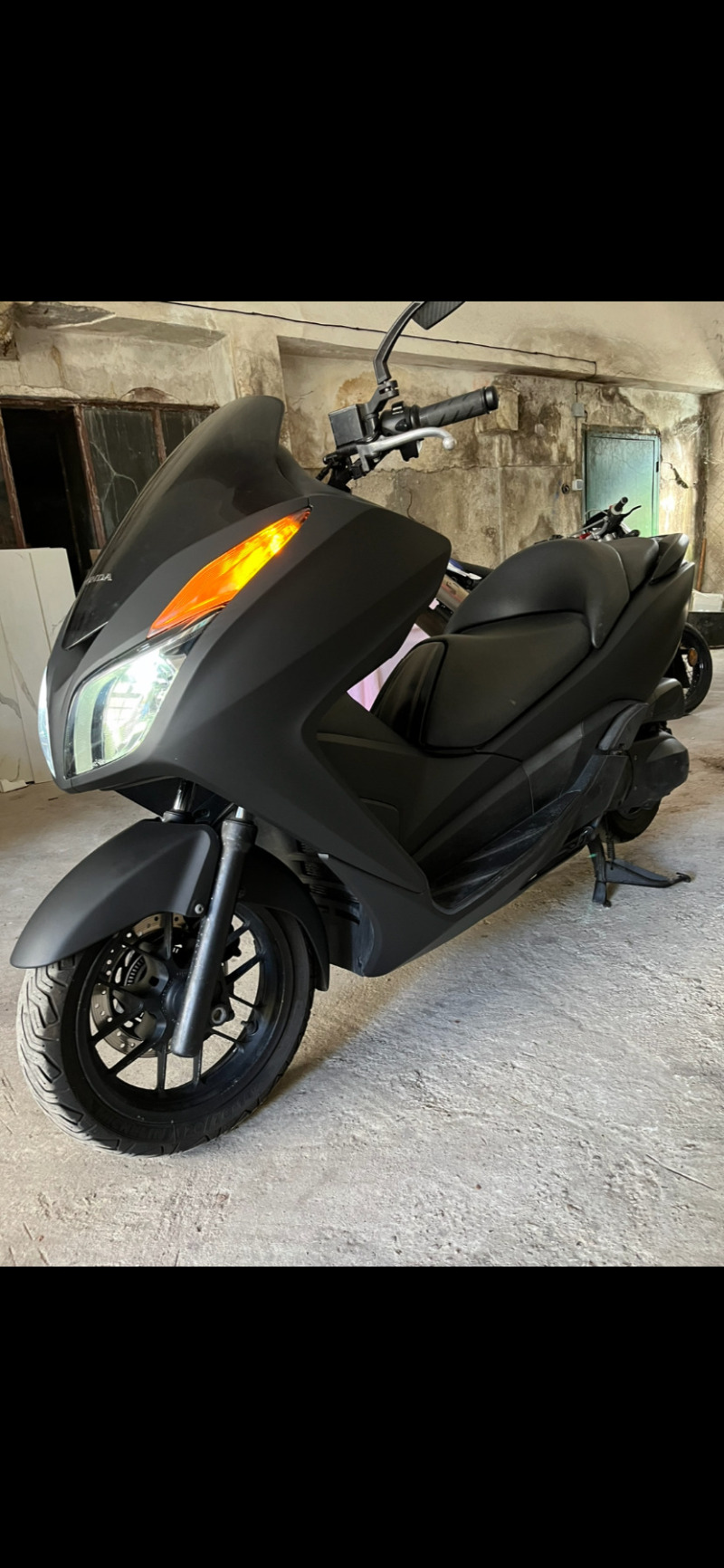 Honda Forza, снимка 12 - Мотоциклети и мототехника - 46353677