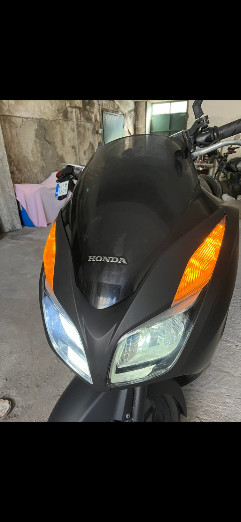 Honda Forza, снимка 4 - Мотоциклети и мототехника - 46353677