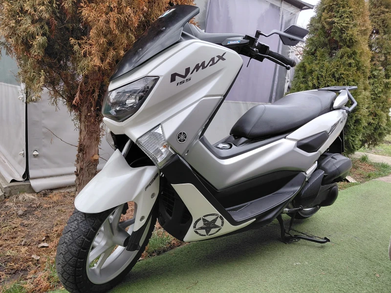 Yamaha X-max 125i  abs, снимка 8 - Мотоциклети и мототехника - 53462599