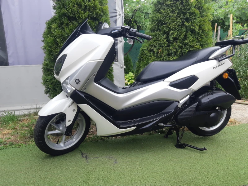 Yamaha NMAX 125i  abs
