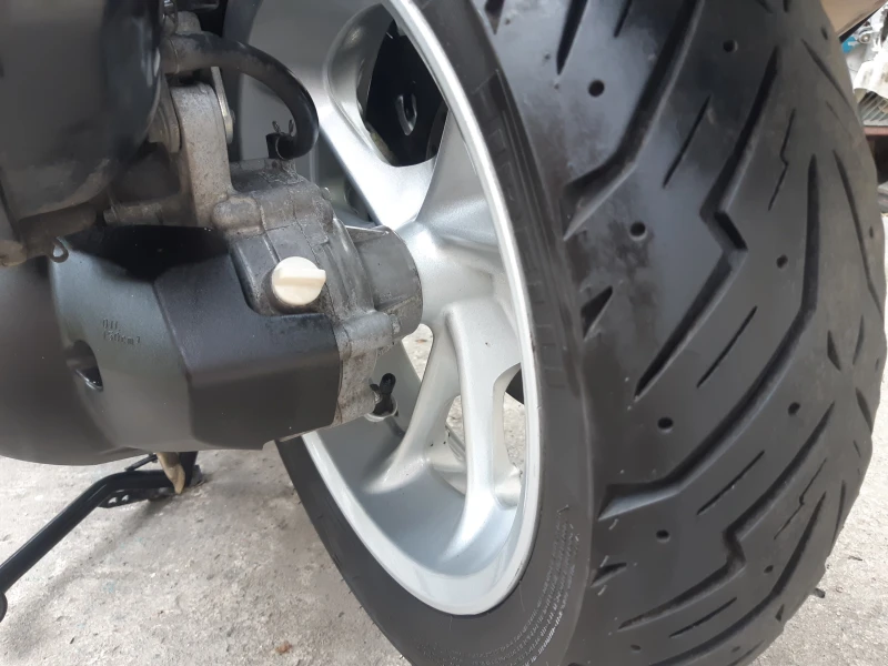 Yamaha NMAX 125i  abs, снимка 10 - Мотоциклети и мототехника - 52590137