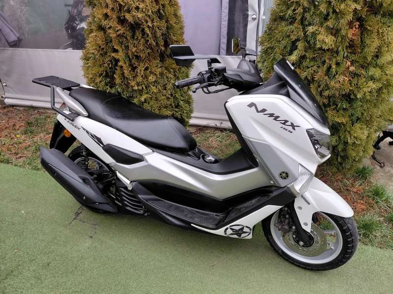 Yamaha X-max 125i  abs, снимка 3 - Мотоциклети и мототехника - 53462599