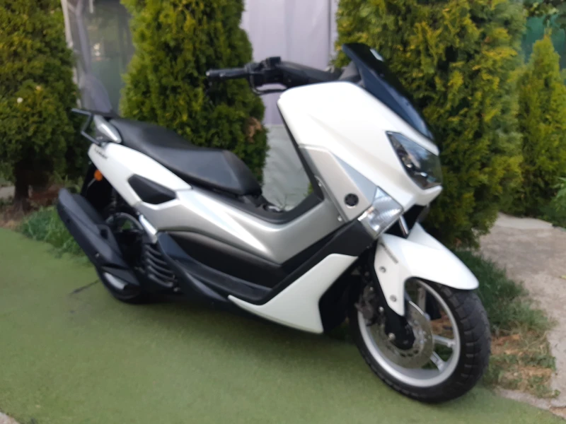 Yamaha NMAX 125i  abs, снимка 14 - Мотоциклети и мототехника - 52590137