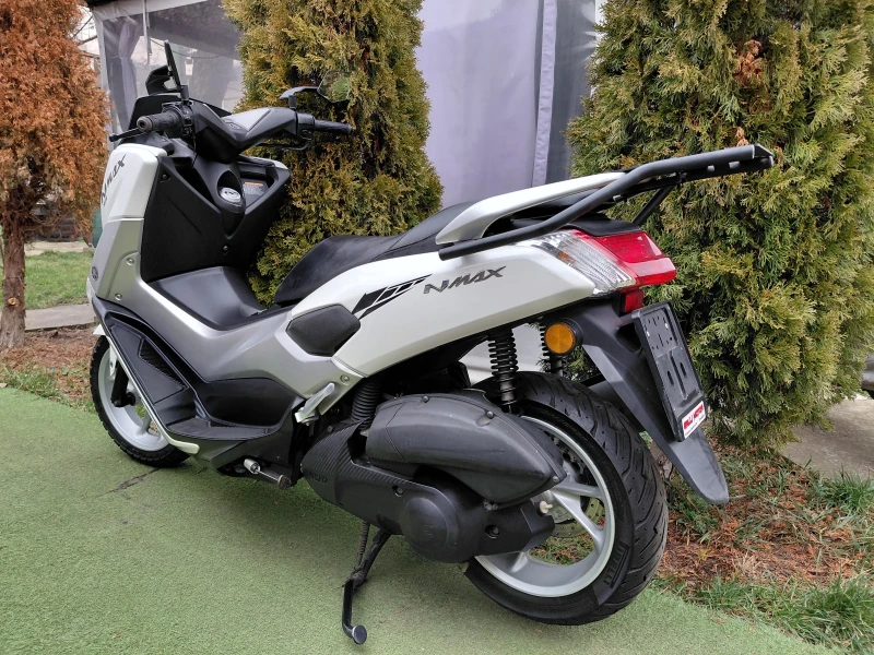Yamaha X-max 125i  abs, снимка 14 - Мотоциклети и мототехника - 53462599