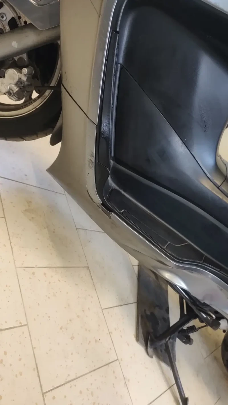 Suzuki Burgman 400 РЕГИСТРИРАН, снимка 6 - Мотоциклети и мототехника - 51096245