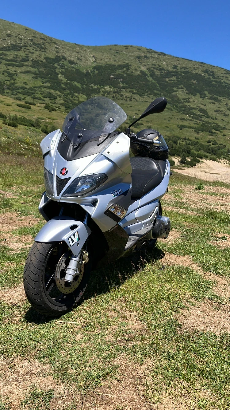 Gilera Nexus  - изображение 2