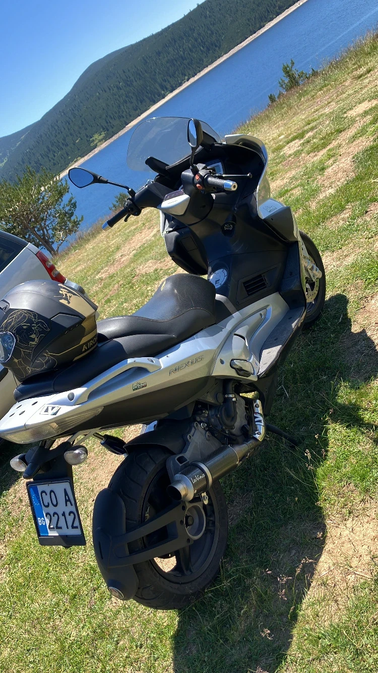 Gilera Nexus  - изображение 3