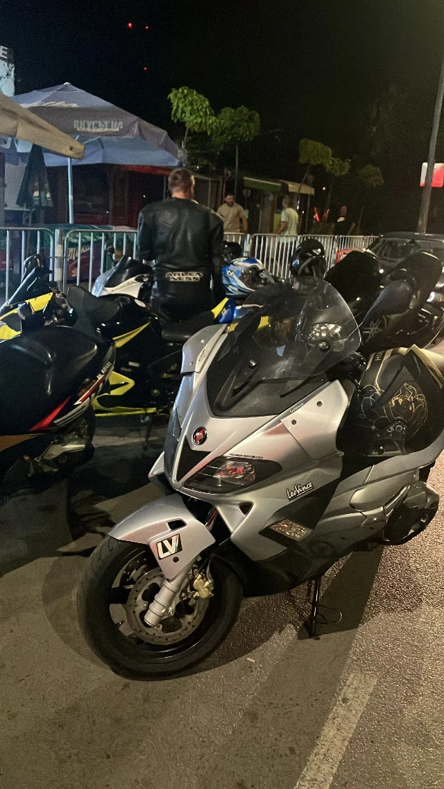 Gilera Nexus  - изображение 2