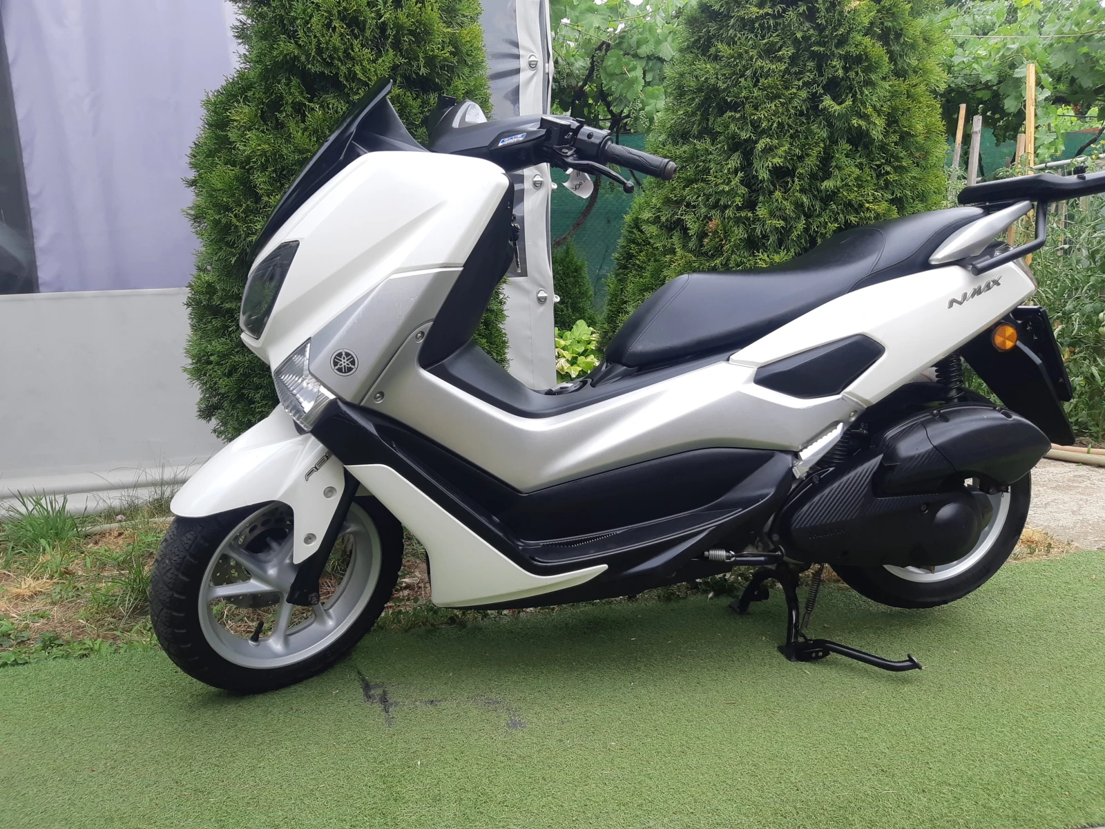 Yamaha NMAX 125i  abs, снимка 1
