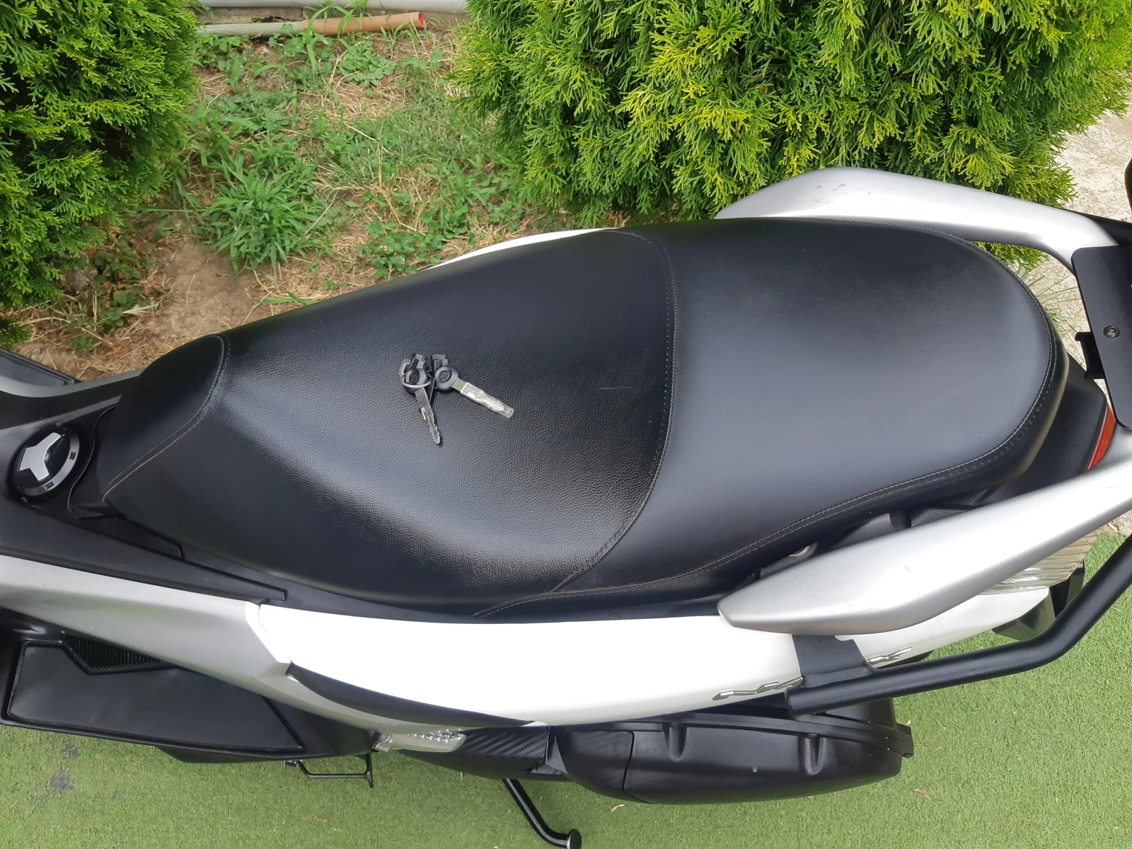 Yamaha NMAX 125i  abs - изображение 6
