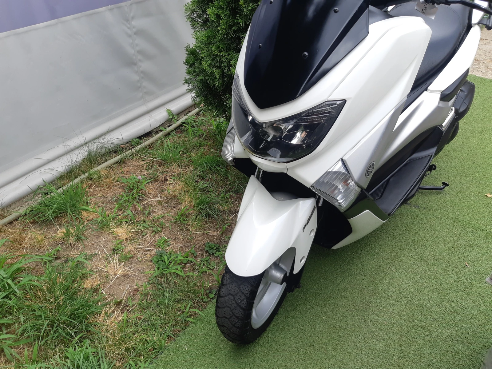 Yamaha NMAX 125i  abs - изображение 2