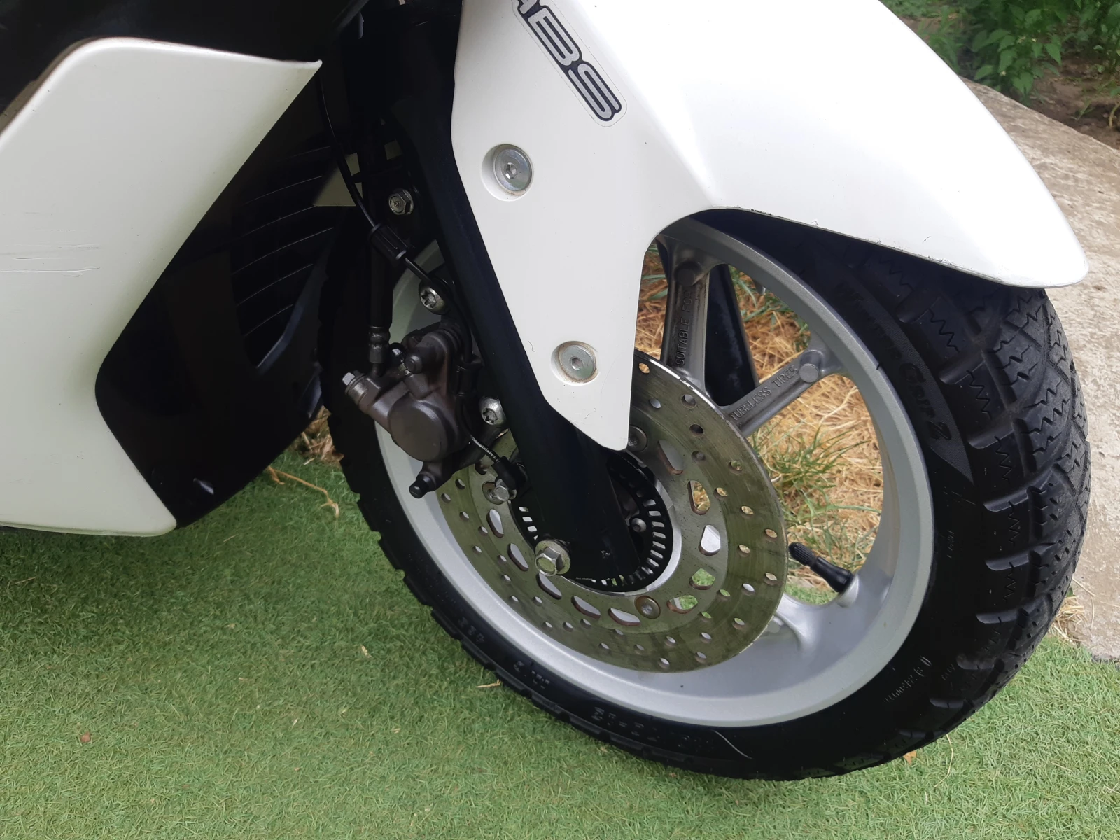 Yamaha NMAX 125i  abs - изображение 9