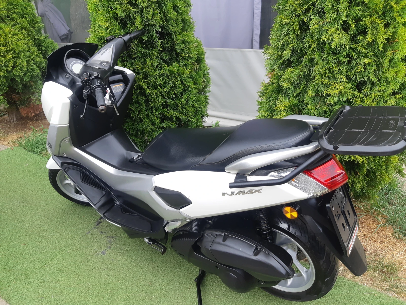 Yamaha NMAX 125i  abs - изображение 5
