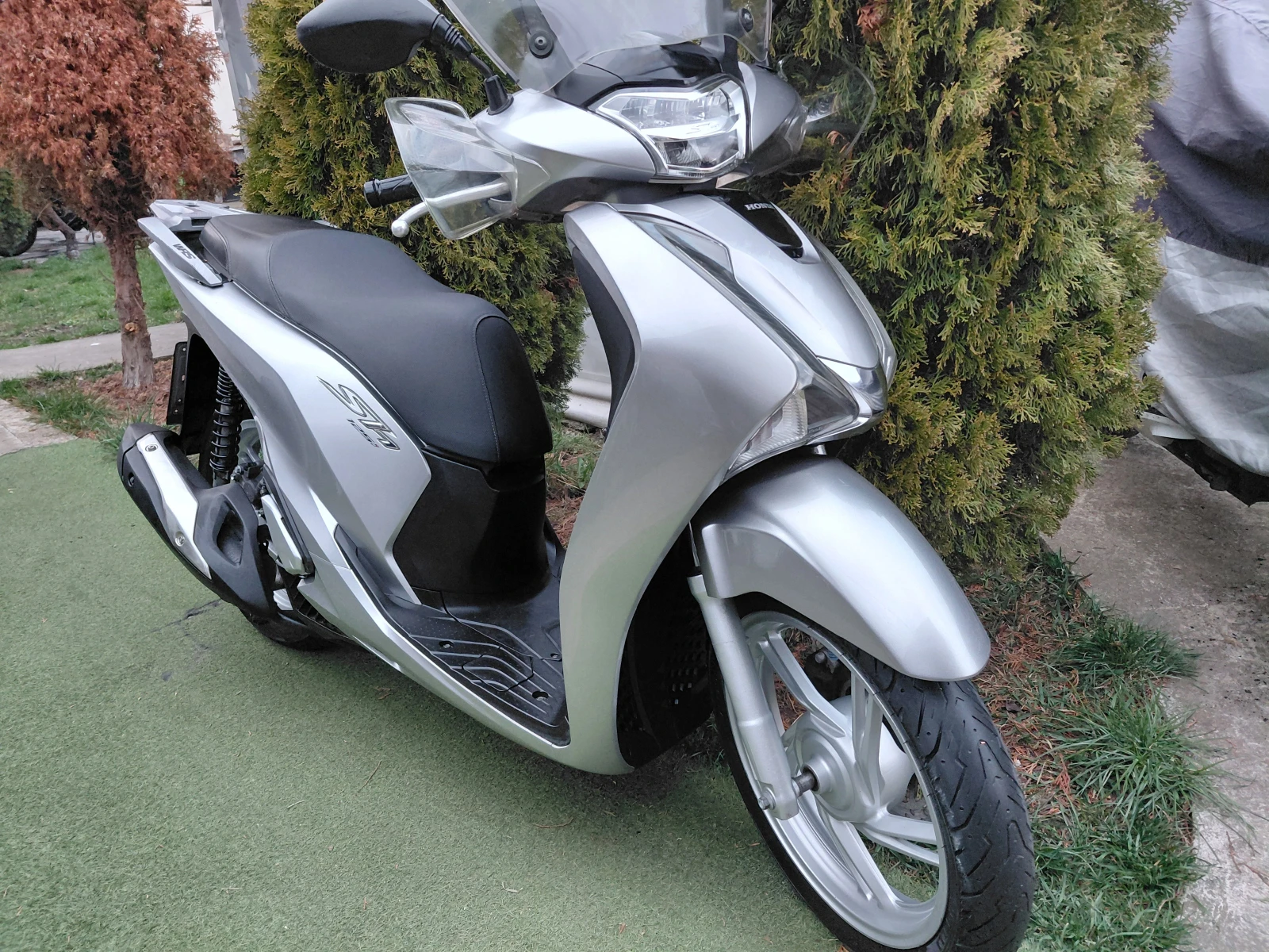 Yamaha NMAX 125i  abs, снимка 17 - Мотоциклети и мототехника - 53981760