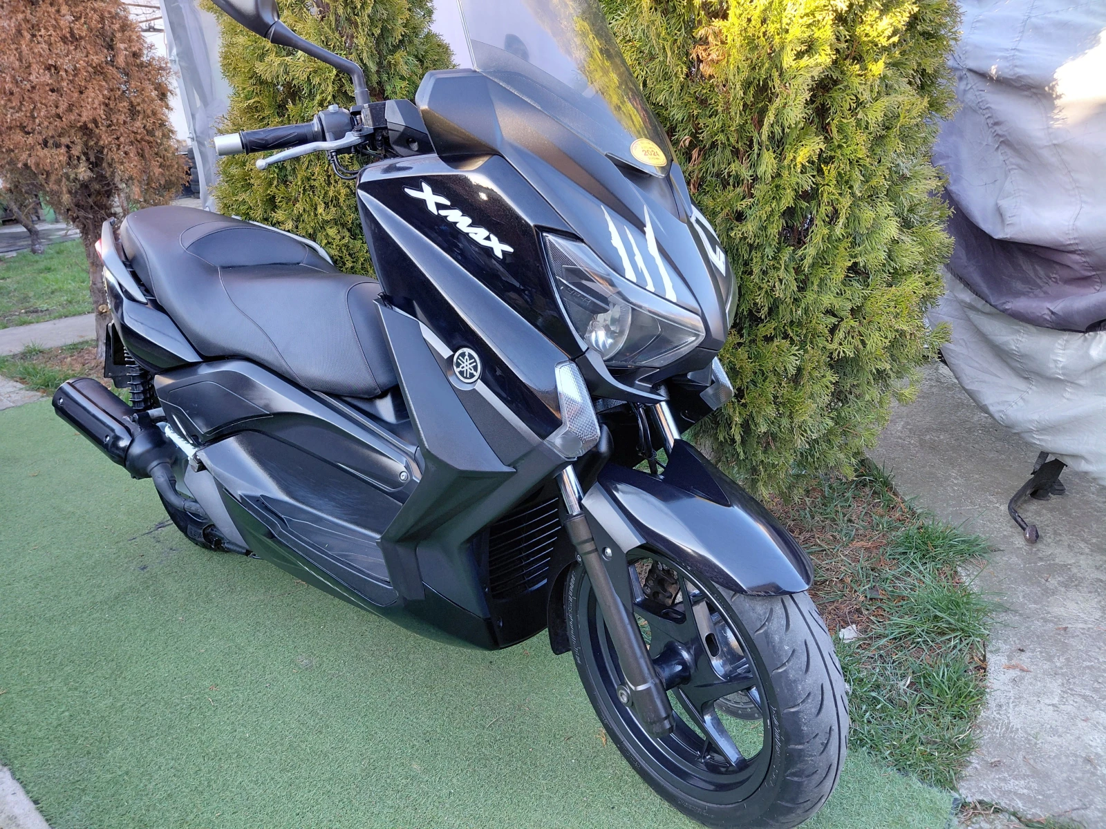 Yamaha NMAX 125i  abs, снимка 17 - Мотоциклети и мототехника - 53462599