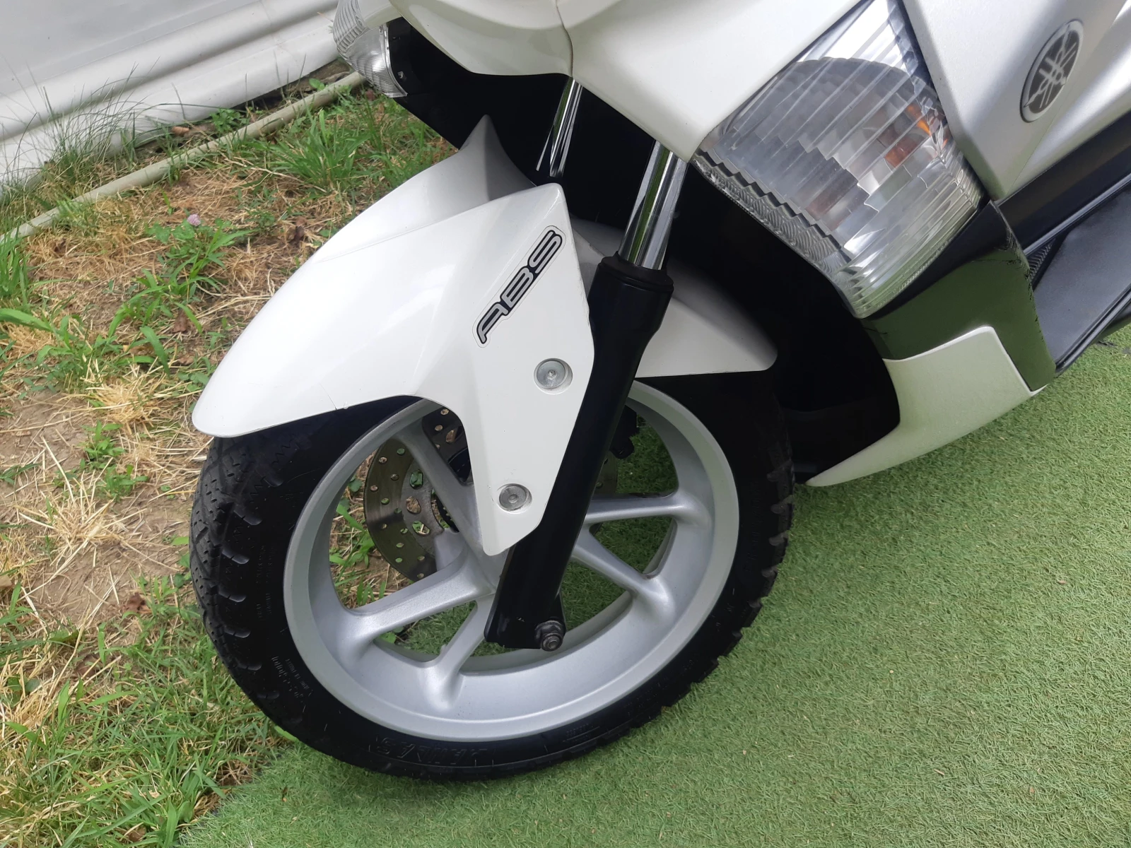 Yamaha NMAX 125i  abs - изображение 4