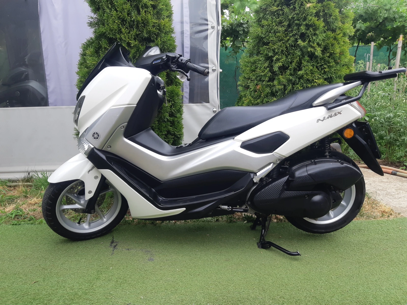 Yamaha NMAX 125i  abs - изображение 3