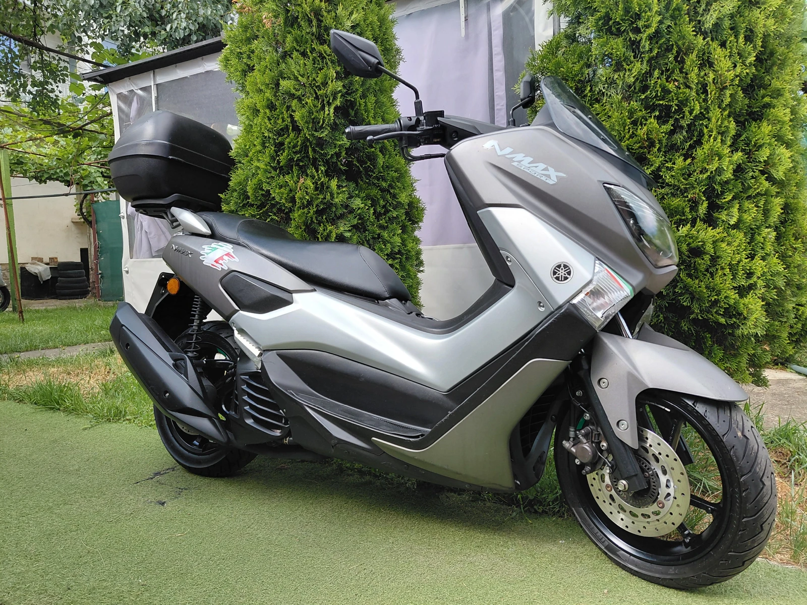 Yamaha NMAX 125i  ABS 2бр., снимка 16 - Мотоциклети и мототехника - 55616699