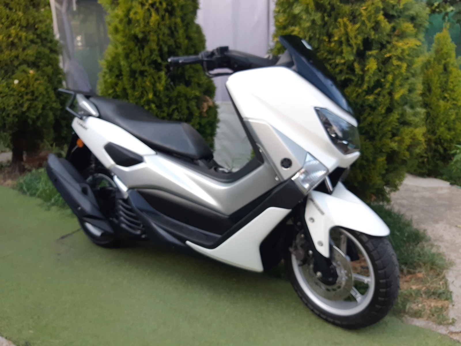 Yamaha NMAX 125i  abs | Mobile.bg � ����������� 14