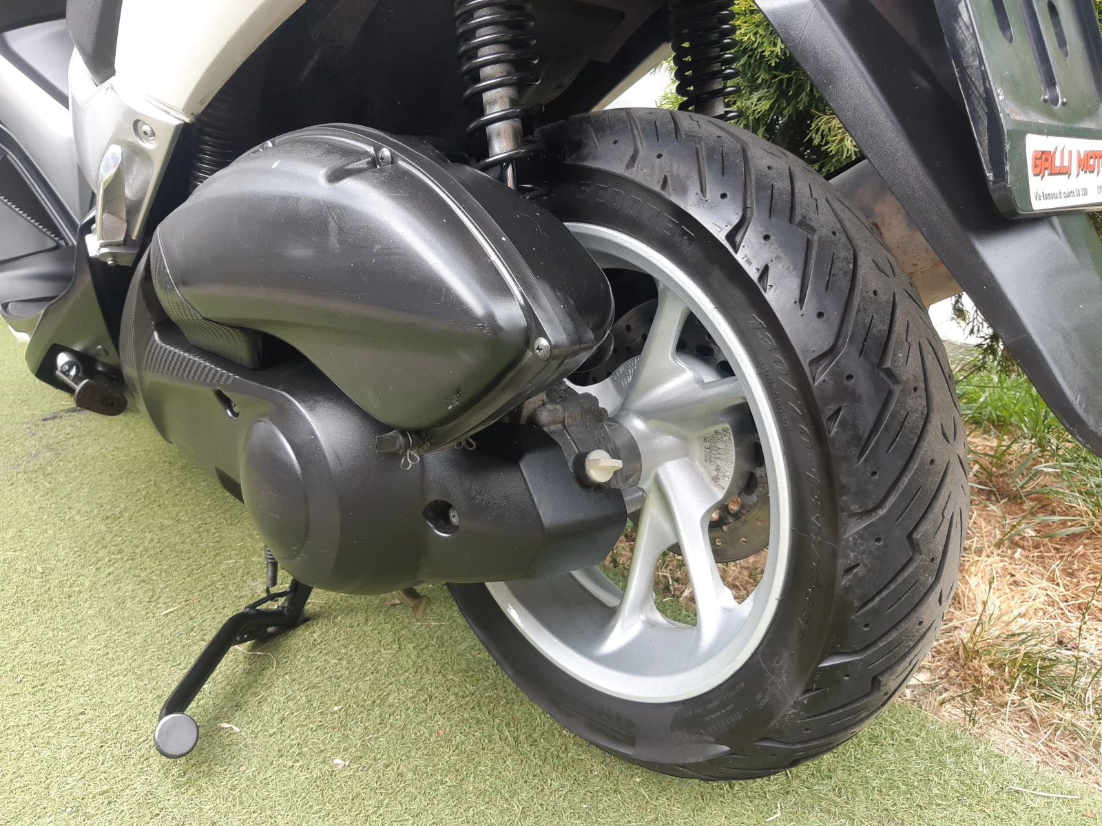 Yamaha NMAX 125i  abs - изображение 8