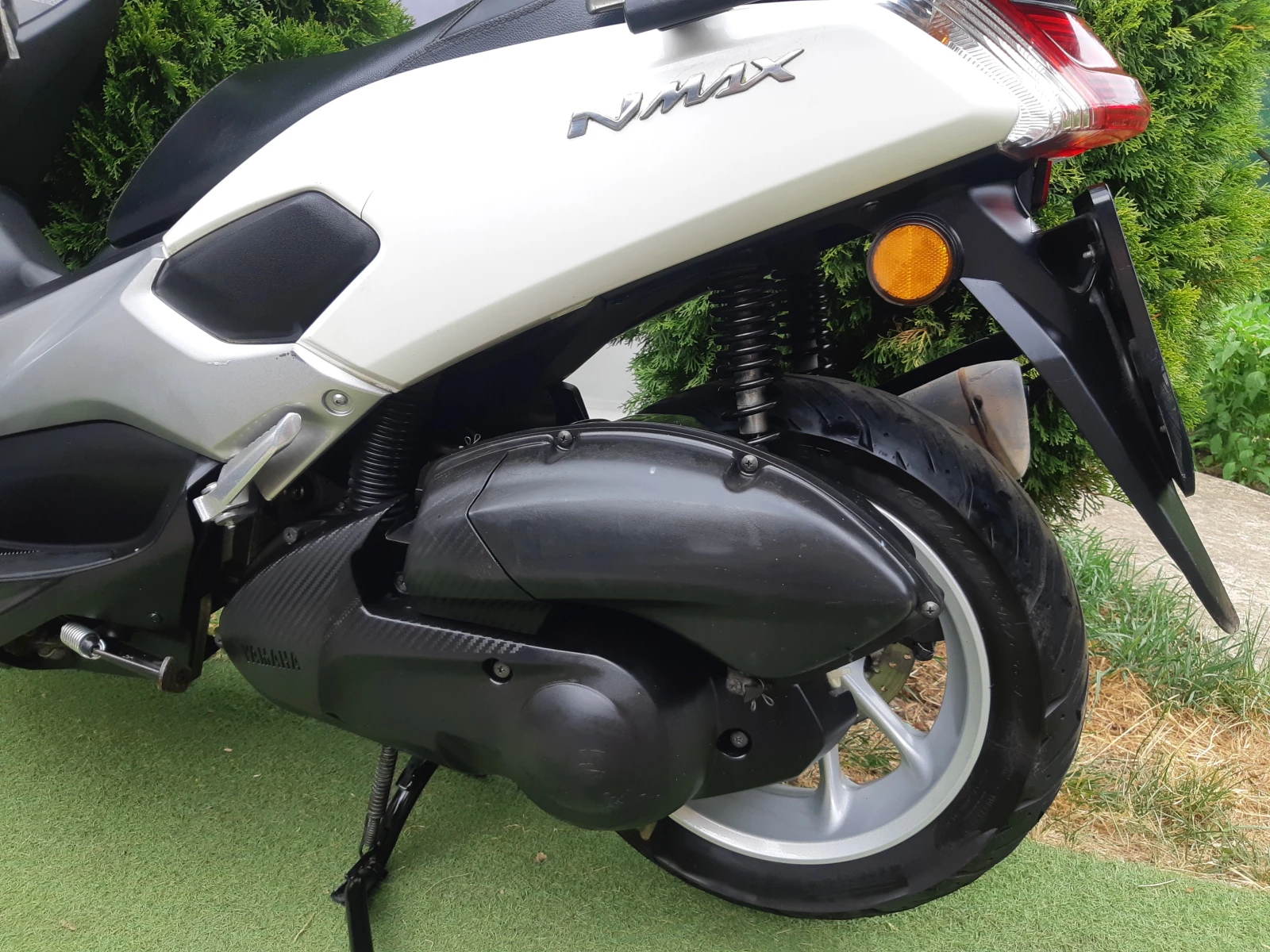 Yamaha NMAX 125i  abs | Mobile.bg � ����������� 11