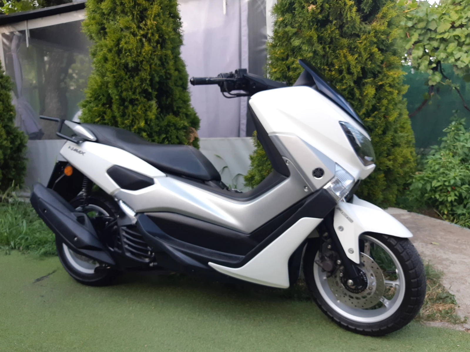 Yamaha NMAX 125i  abs | Mobile.bg � ����������� 13