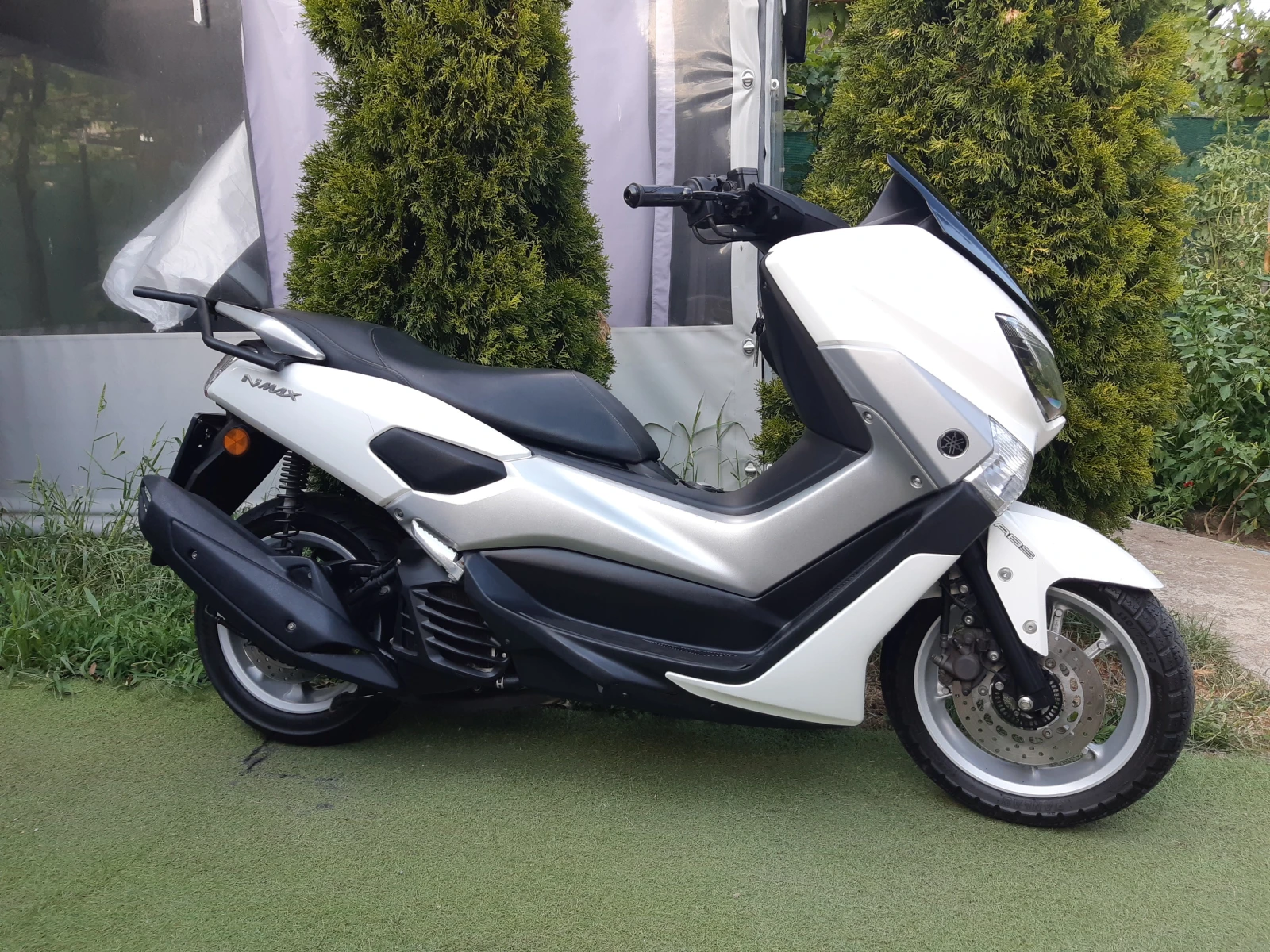 Yamaha NMAX 125i  abs | Mobile.bg � ����������� 15