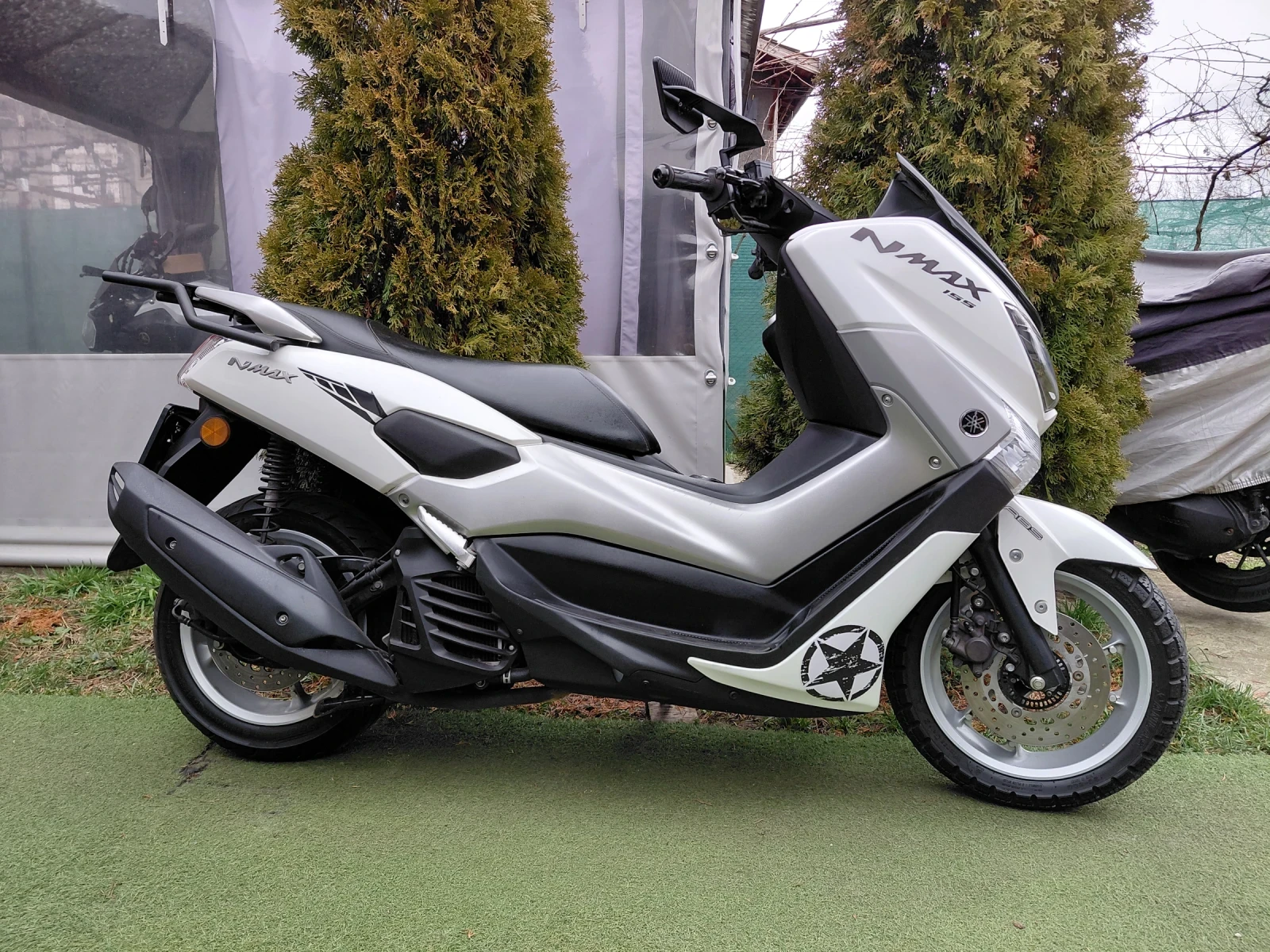 Yamaha NMAX 125i  abs, снимка 4 - Мотоциклети и мототехника - 53462599