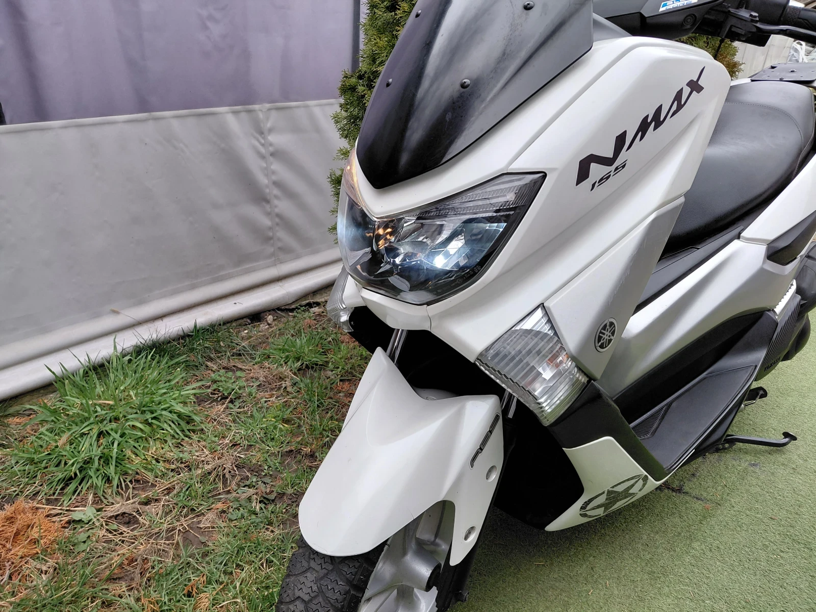 Yamaha NMAX 125i  abs, снимка 7 - Мотоциклети и мототехника - 53462599